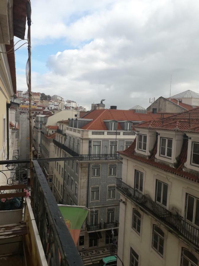 Casa de hóspedes Pensao Galicia Lisboa